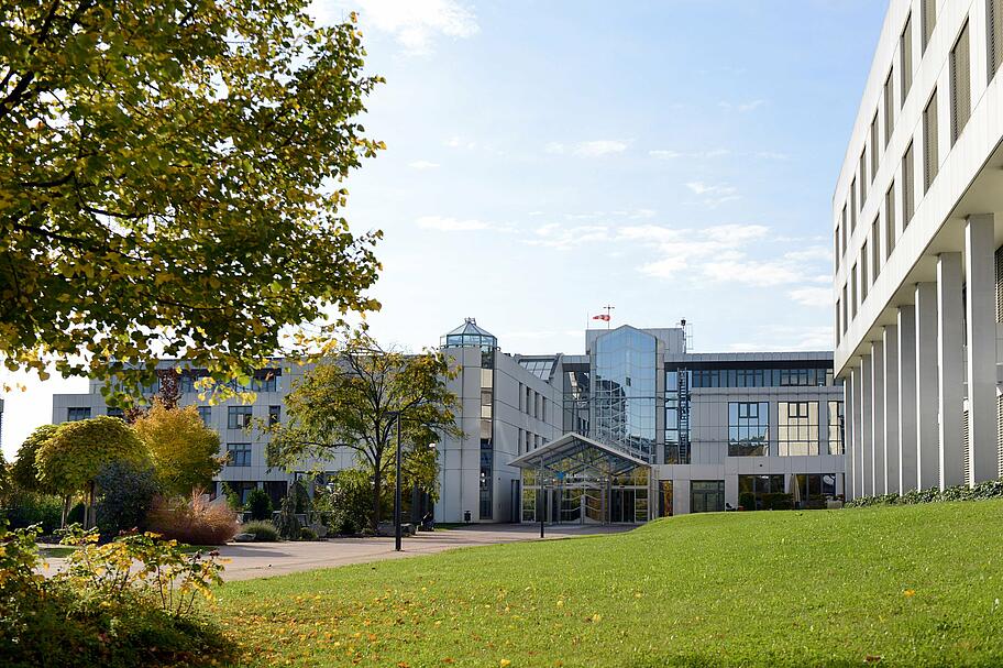 BG Klinik Tübingen Hervorragend bei künstlichen Hüftgelenken PKV